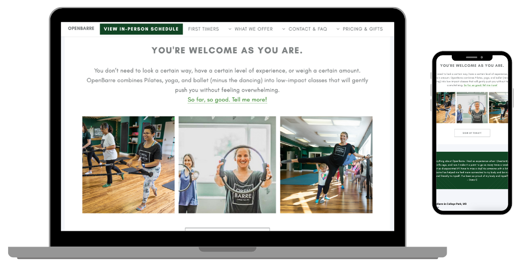 openbarre